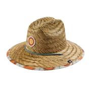 Hemlock Kids 7-12 Lifeguard Straw Hat