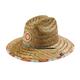 Hemlock Kids 7-12 Lifeguard Straw Hat SUNS