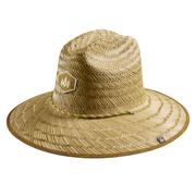 Hemlock Nomad Honey Signature Lifeguard Straw Hat
