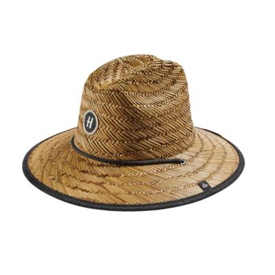 Hemlock Kids 3-7 Lifeguard Straw Hat