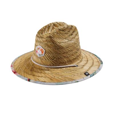 Hemlock Kids 3-7 Lifeguard Straw Hat