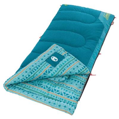 Coleman Kids 50°F Cool-Weather Sleeping Bag