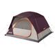 Coleman 6-Person Skydome Camping Tent BLACKBERRY
