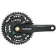 Shimano Altus FC-M311 Crankset BLACK