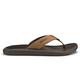 OluKai Men's Pili Waterproof Sandals TAN/DKJAVA