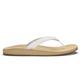 OluKai Women's Southshore Waterproof Sandals BRIGHTWHITE/WARMSAND