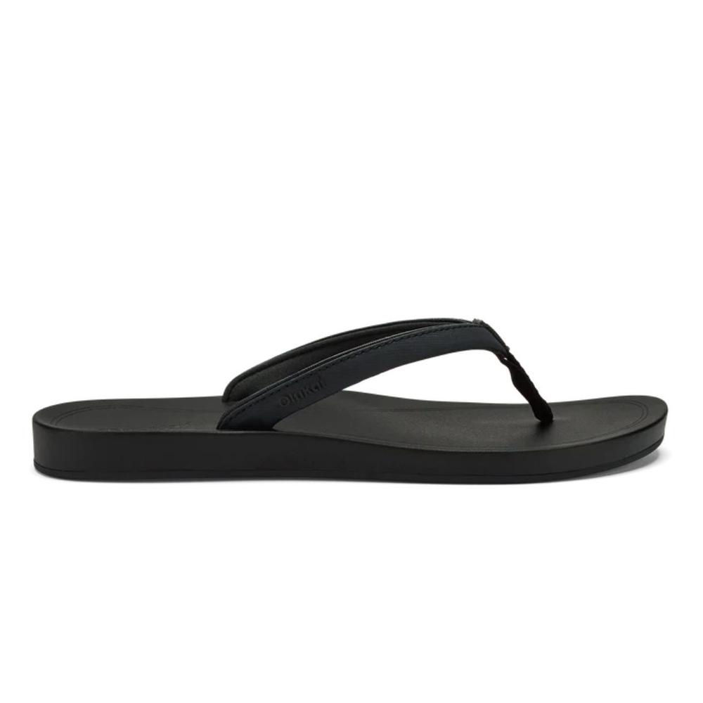 OluKai Women's ‘Uiki Sandals LAVAROCK/LAVAROCK