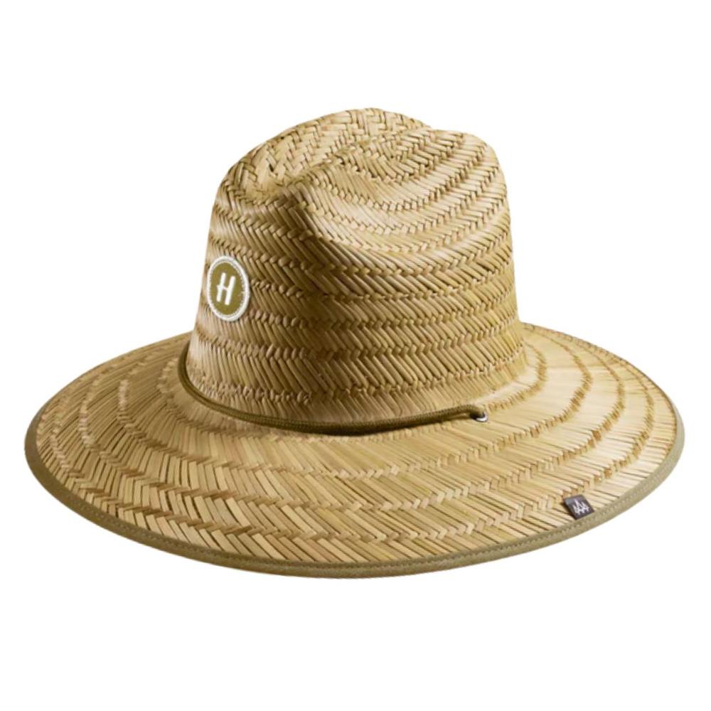 Hemlock Unisex Signature Lifeguard Hat SOLIDOLIVE