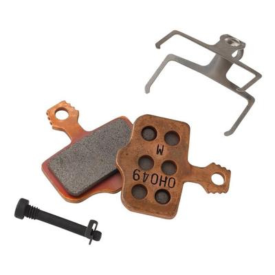 SRAM Disc Brake Pads Organic Compound Steel Backed