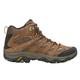 Merrell Men's Moab 3 Mid Waterproof Hiking Boots EARTH