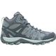 Merrell Women's Accentor 3 Mid Waterproof Hiking Boots MONUMENT