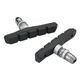 Jagwire Mountain Sport Threaded Brake Pads BLACK