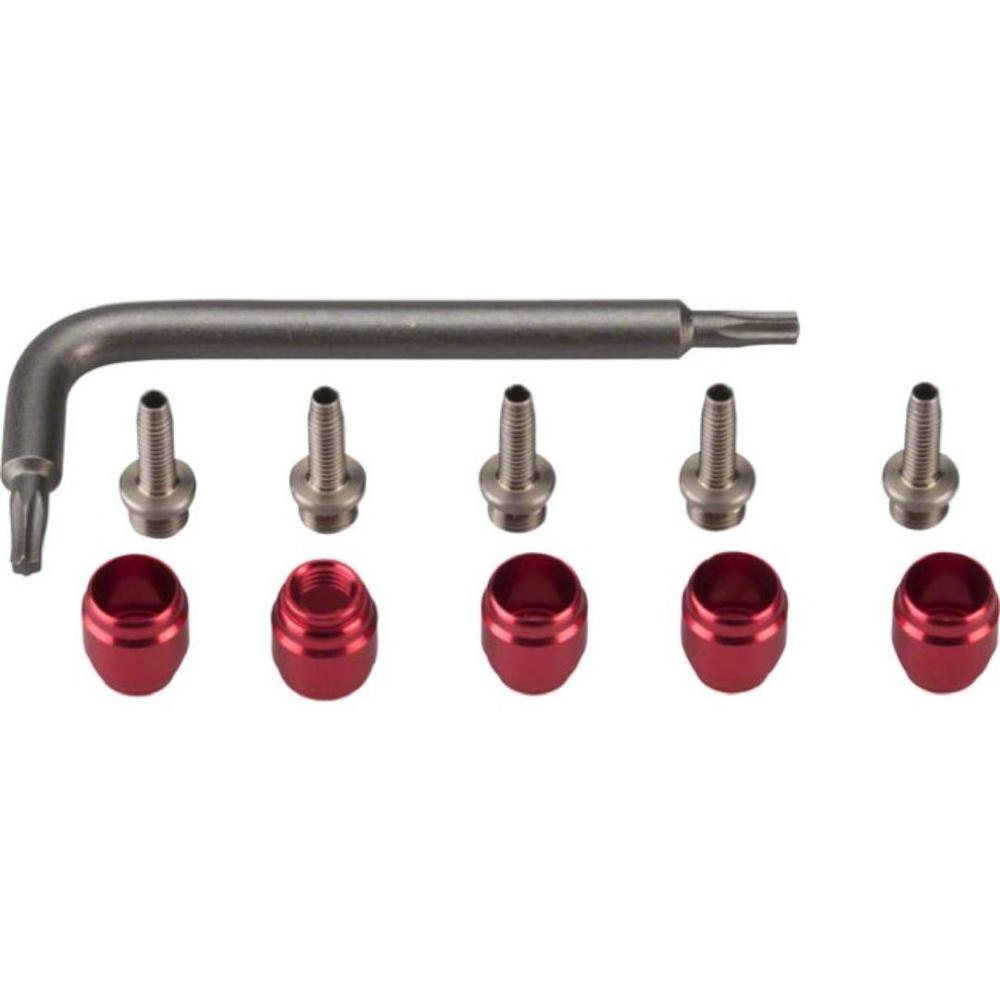 SRAM Stealth-a-majig Hydraulic Hose Fitting Kit NA