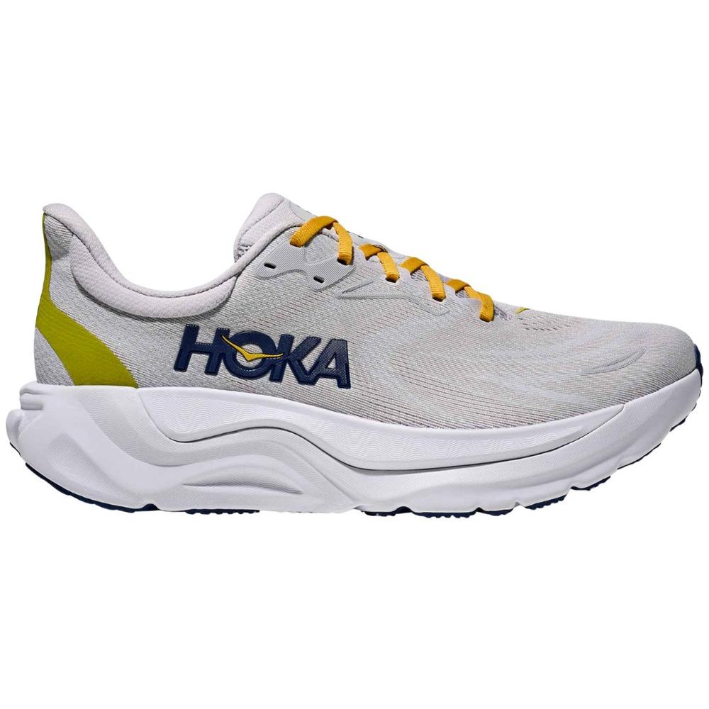 Hoka One Men's Arahi 8 Running Shoes STARDUST/COSMICGREY