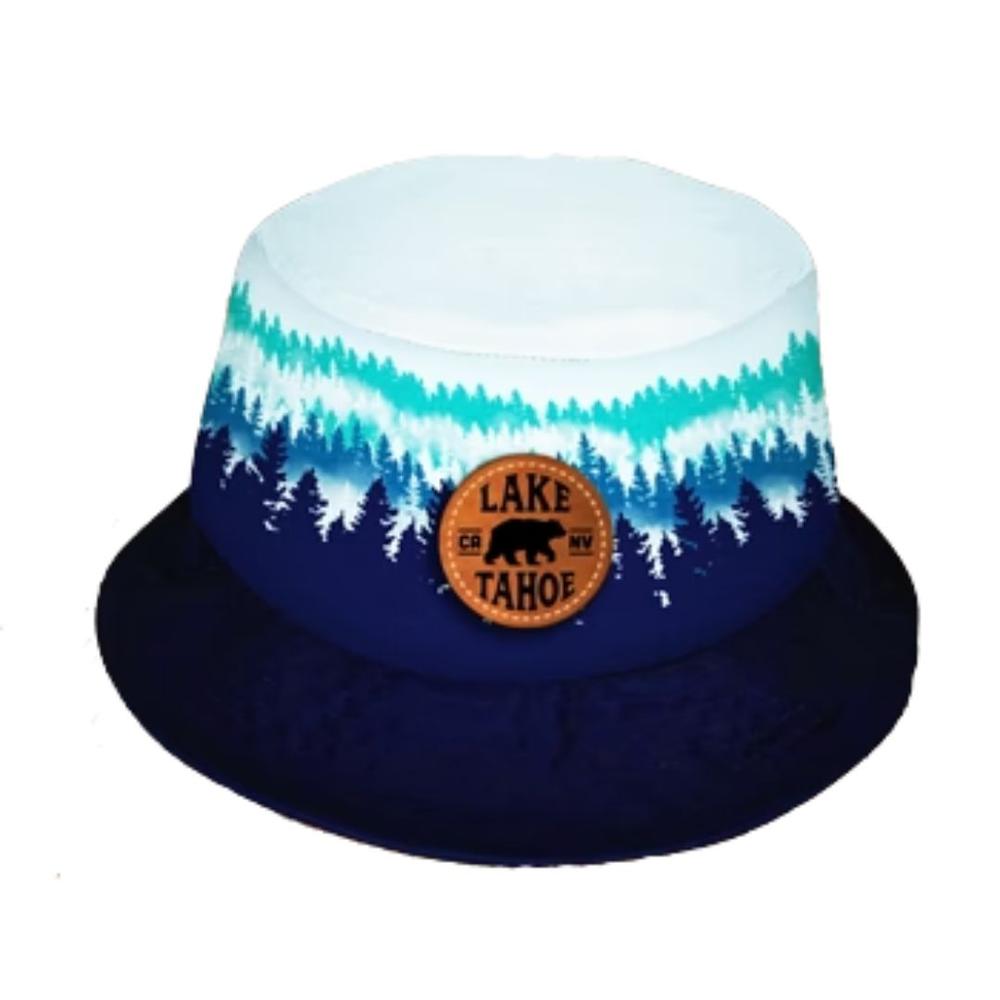 Lake Tahoe Forest Bucket Hat NA