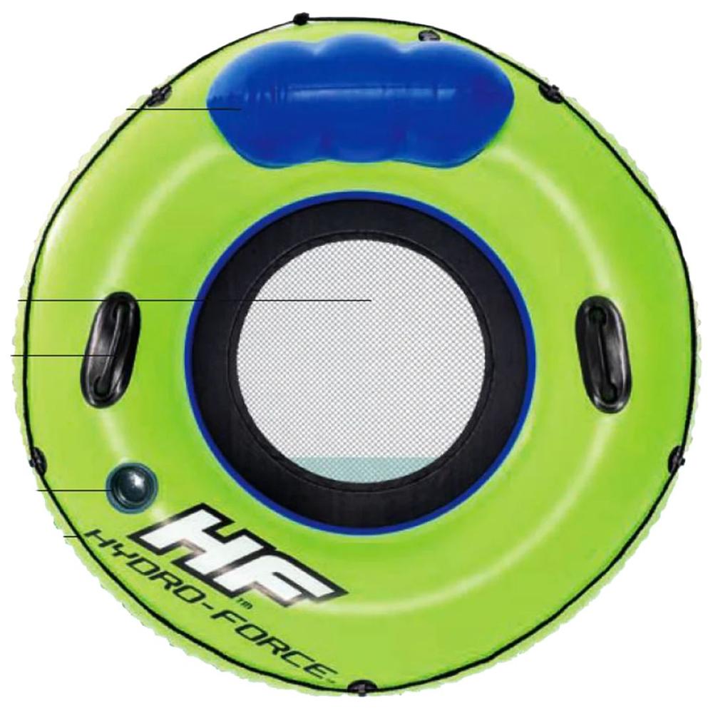 Bestway Whitecap Rider Hydro Force Inflatable Tube NA