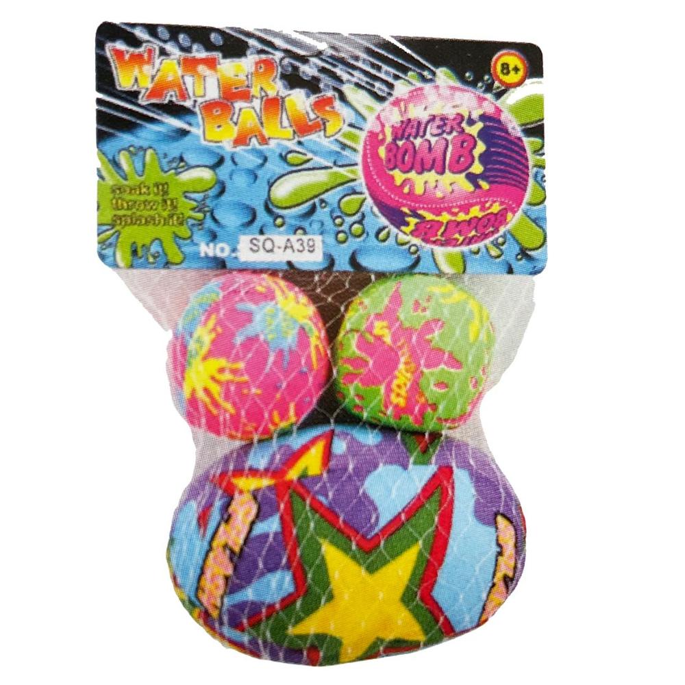 Water Ball Bomb 3 Pack NA