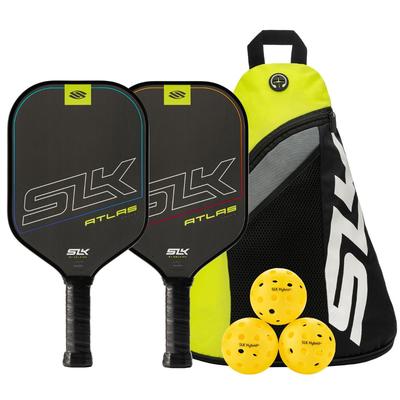 Selkirk Sport SLK Atlas Max Pickleball Bundle