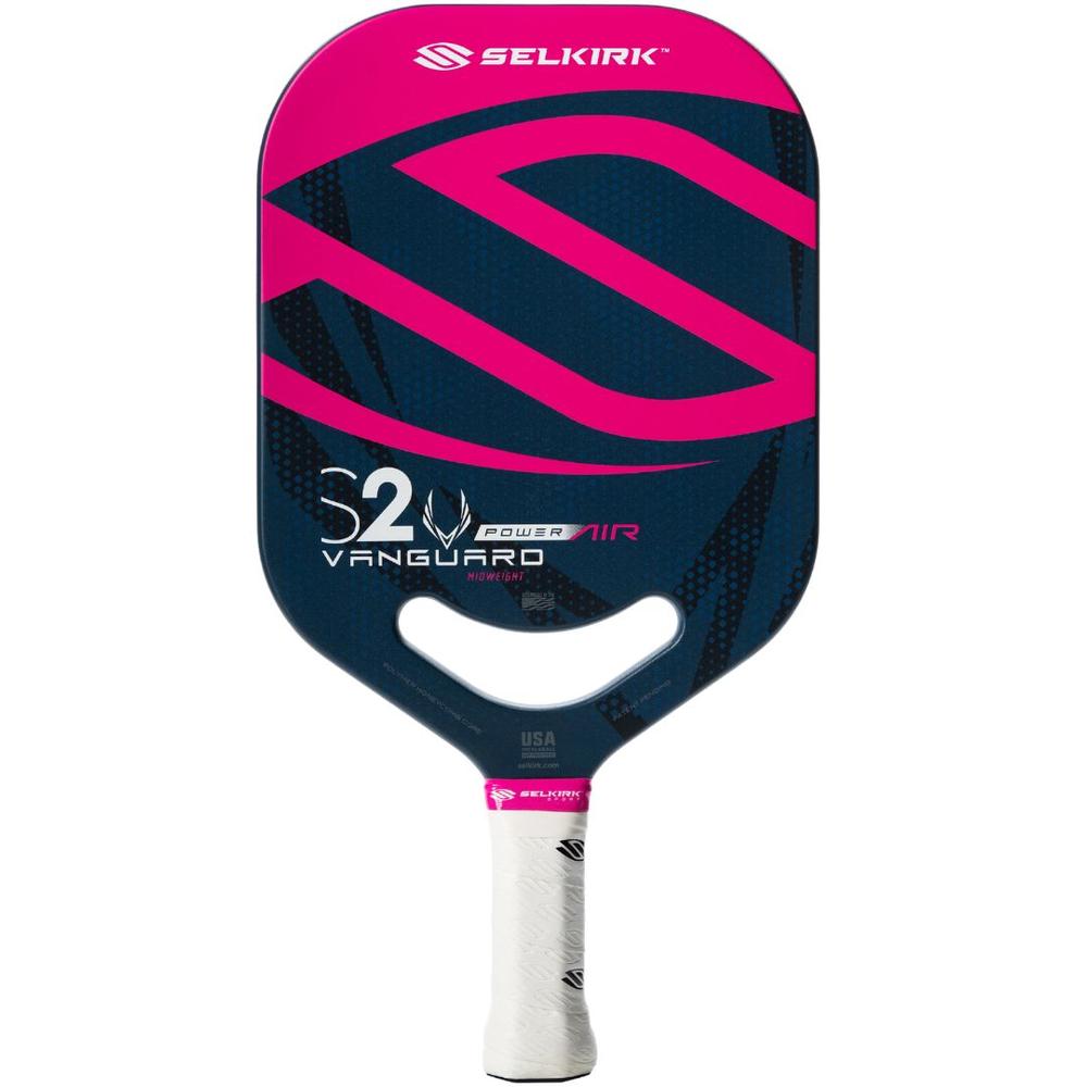 Selkirk Sport VANGUARD Power Air S2 Pickleball Paddle PRESTIGE