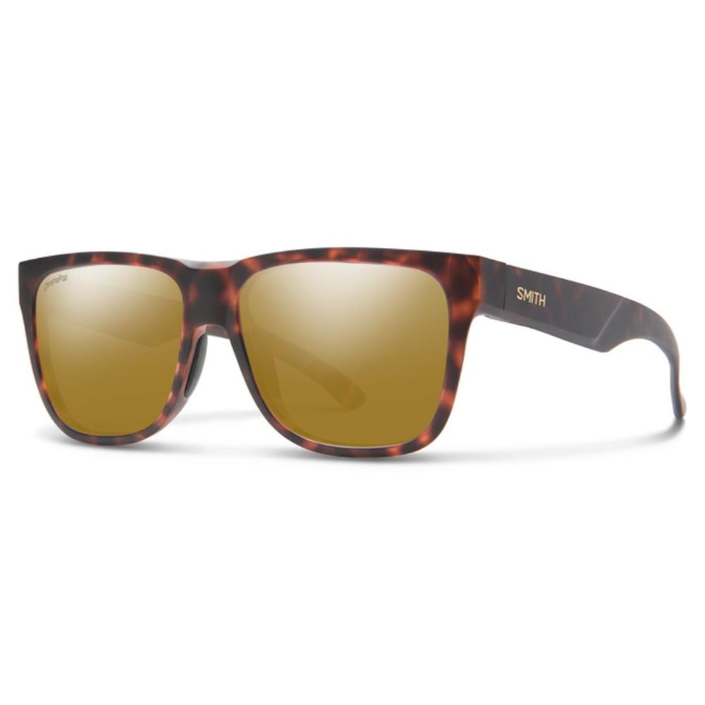 Smith Lowdown 2 Sunglasses MATTETORTOISECHROMAPOPPOLARIZEDBRONZEMI