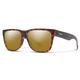 Smith Lowdown 2 Sunglasses MATTETORTOISECHROMAPOPPOLARIZEDBRONZEMI
