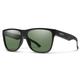 Smith Lowdown XL 2 Sunglasses MATTEBLACKCHROMAPOPPOLARIZEDGRAYGREEN
