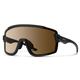 Smith Wildcat PhotoChromic Sunglasses MATTEBLACKCHROMAPOPPHOTOCHROMICBROWN