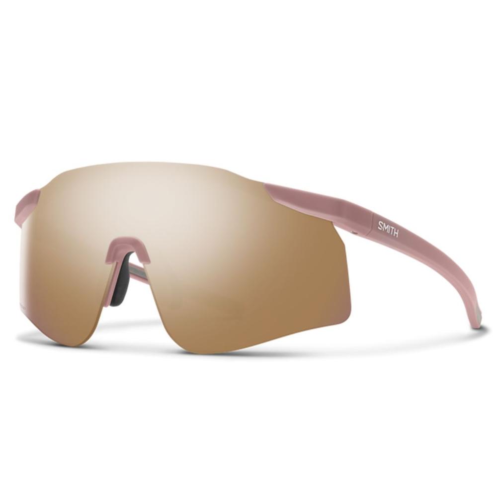 Smith Defy Sunglasses MATTECHALKROSECHROMAPOPROSEGOLDMIRROR