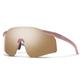 Smith Defy Sunglasses MATTECHALKROSECHROMAPOPROSEGOLDMIRROR