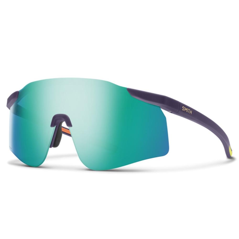 Smith Defy Sunglasses MATTEPURPLE/CINDER/HIVIZCHROMAPOPOPALMI