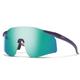 Smith Defy Sunglasses MATTEPURPLE/CINDER/HIVIZCHROMAPOPOPALMI