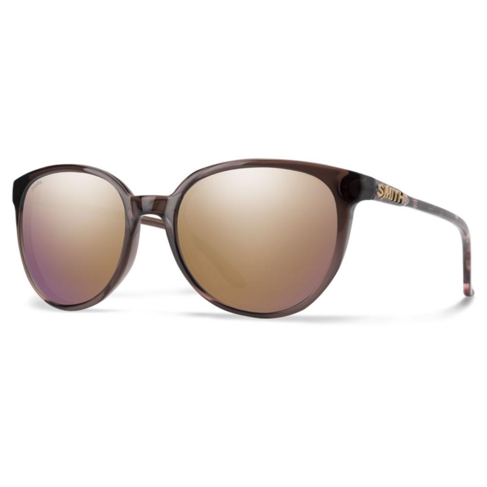 Smith Cheetah Sunglasses ROSETORTOISECHROMAPOPPOLARIZEDROSEGOLDM