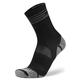 Balega Blister Resist Light Mini Crew Socks BLACK