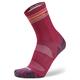 Balega Blister Resist Light Mini Crew Socks WILDBERRY/ORIOLE
