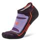 Balega Blister Resist No Show Socks MIDNIGHTPLUM
