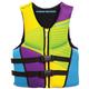 Airhead Gnar Kwick-Dry Neolite Flex Vest MULTI