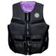 Hyperlite Women's Ambition CGA Life Vest PURPLE/BLACK
