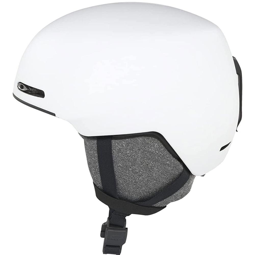 Oakley MOD1 Helmet WHITE