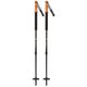 Armada Carbon Adjustable Ski Poles 2026 BLACK