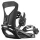 Salomon Men's PACT Snowboard Bindings 2025 BLACK