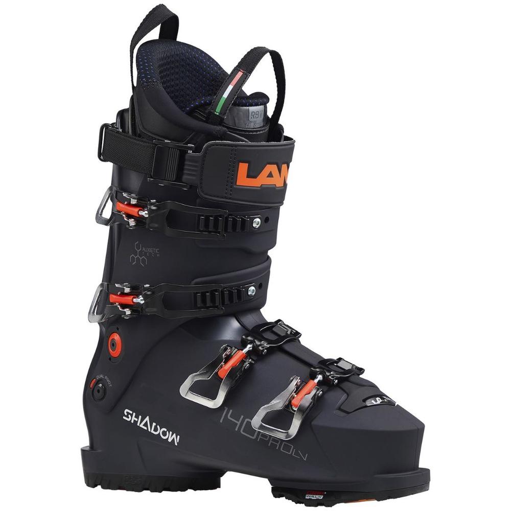 Lange Men's Shadow 140 LV Pro Ski Boots 2026 SUPERDARKBLUE