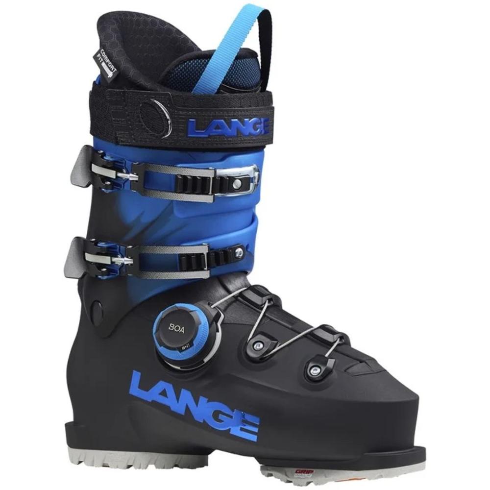 Lange Men's Concept 12 GW BOA Ski Boots 2026 BLACKBLUE