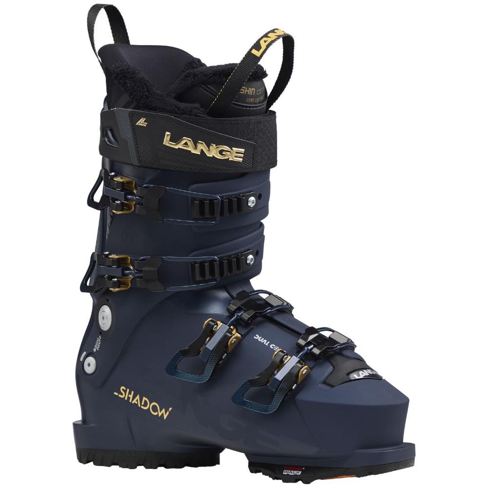 Lange Women's Shadow 95 W MV GW Ski Boots 2026 TITANIUMBLUE