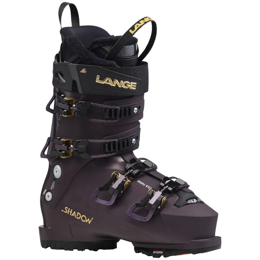 Lange Women's Shadow 115 W MV GW Ski Boots 2026 DARKPURPLE