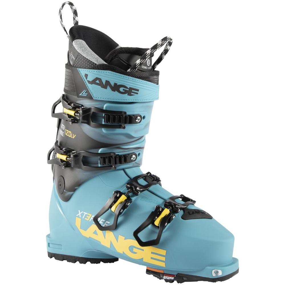 Lange Men's XT3 Free 120 LV GW Ski Boots 2026 LAGOONGREE