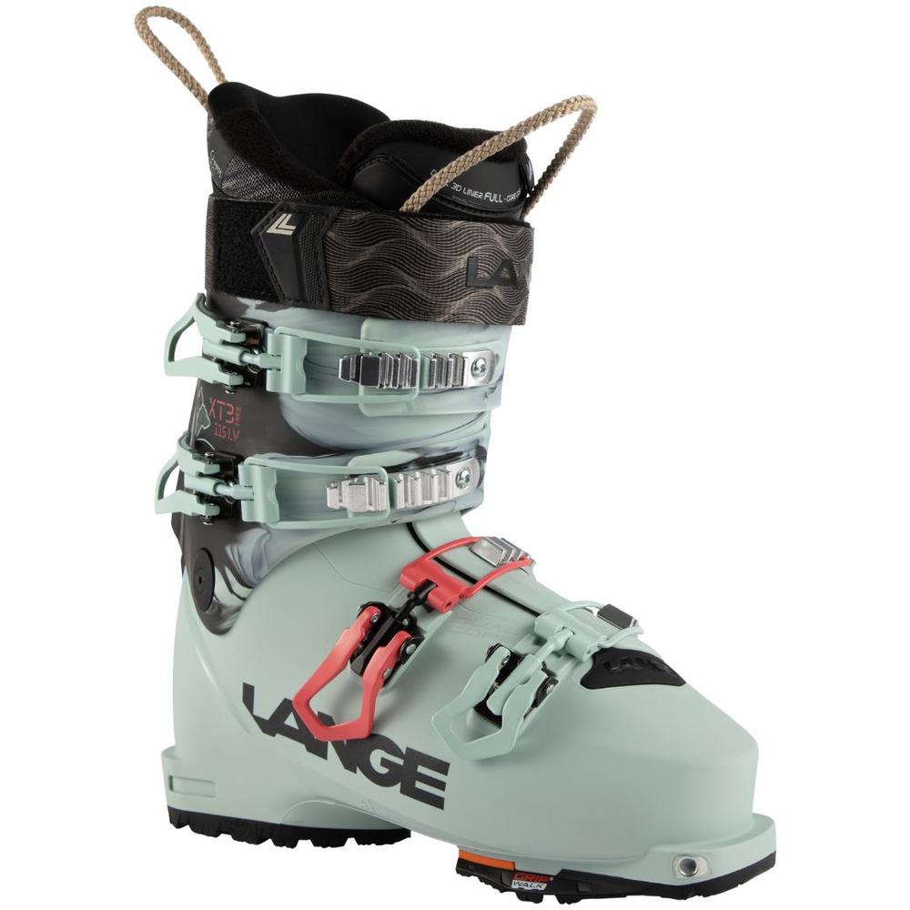Lange Women's XT3 Free 115 LV GW Ski Boots 2026 FRESHMIN
