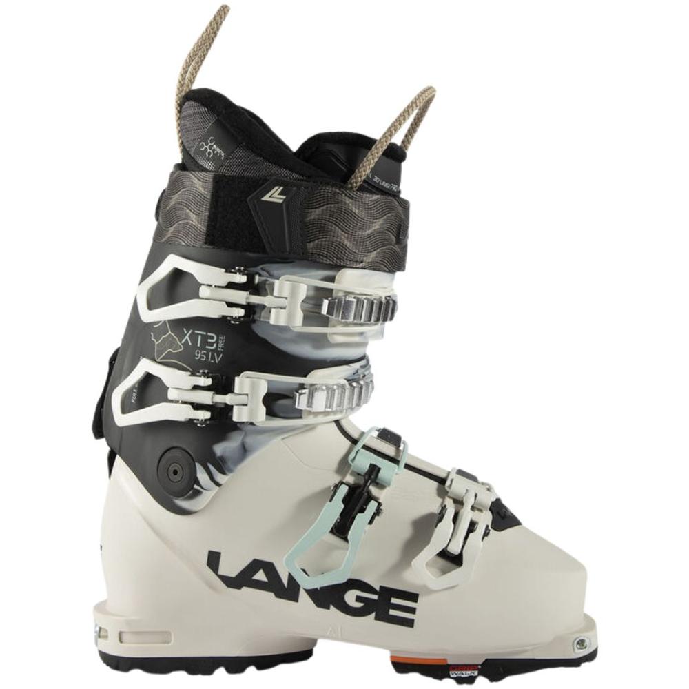 Lange Women's XT3 Free 95 LV GW Ski Boots 2026 WARMWHITE