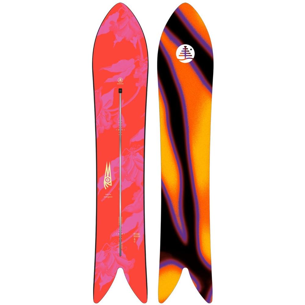 Burton Family Tree Smooth Operator Camber Snowboard 2026 NA