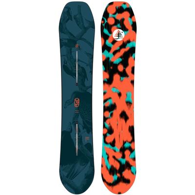 Burton Family Tree High Fidelity Camber Snowboard 2026