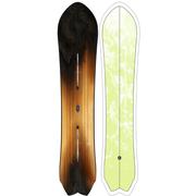 Burton Fish 3D Directional Flat Top Snowboard 2026